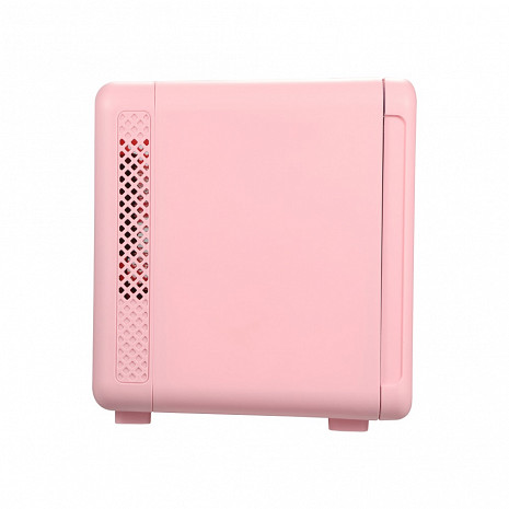 Ledusskapis  AD 8084 pink