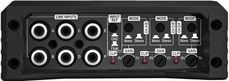 Автоусилитель  AMPLIFY 206 DIRECT