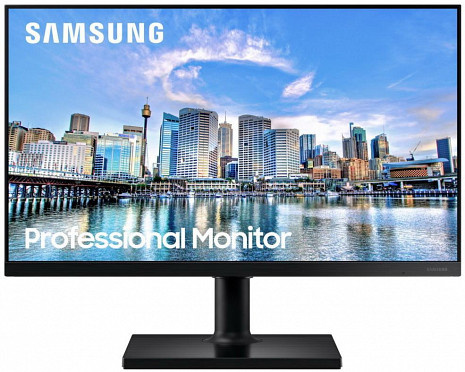 Monitors  LF24T450FQRXEN