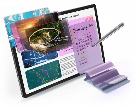 Planšetdators Idea Tab Pro 12.7" Wi-Fi ZAE40020SE
