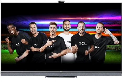 QLED Televizors  65C825