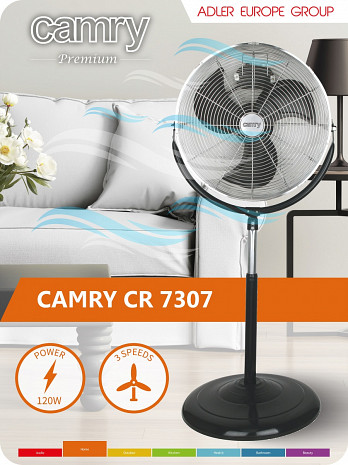 Gaisa ventilators  CR 7307