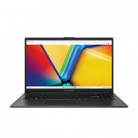 Ноутбук Vivobook Go 15 E1504FA-BQ1556W | Mixed Black | 15.6 " | IPS | FHD | 1920 x 1080 pixels | Anti-glare | AMD Ryzen 3 90NB0ZR2-M02PX0
