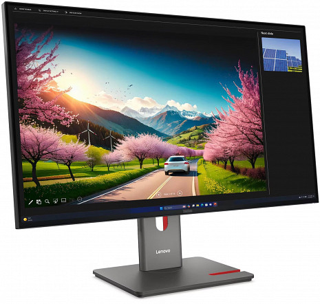 Monitors P32UD-40 64A8XAT2EU