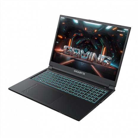 Portatīvais dators G6 KF-H3EE854KH | Black | 16 " | FHD+ | 1920 x 1200 pixels | Intel Core i7 | i7-13620H KF-H3EE854KH