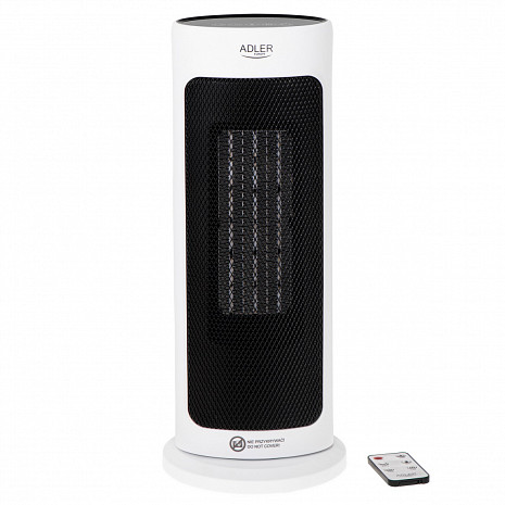 Gaisa sildītājs ar ventilatoru  AD 7738