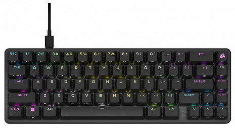 Klaviatūra K65 PRO MINI RGB CH-91A401A-NA