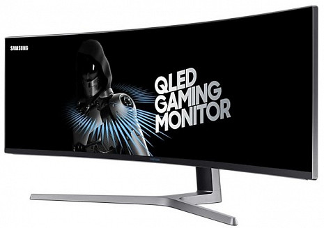 QLED monitors LC49HG90DMRXEN LC49HG90DMRXEN