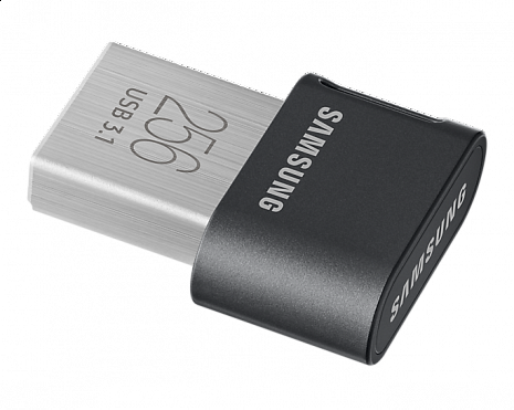 USB zibatmiņa MEMORY DRIVE FLASH USB3.1/256GB MUF-256AB/APC SAMSUNG MUF-256AB/APC