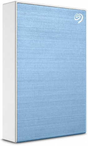 Cietais disks External HDD|SEAGATE|One Touch|STKY2000402|2TB|USB 3.0|Colour Light Blue|STKY2000402 STKY2000402