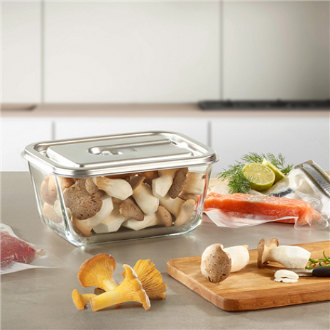 Vakuuma trauki VacuBoxx Inox XL 01167