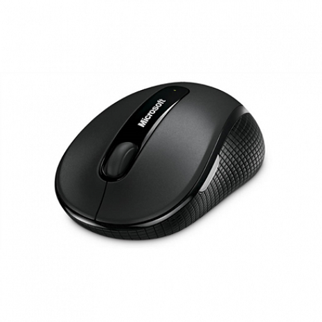 Datorpele D5D-00133 Wireless Mobile Mouse 4000 Black D5D-00133