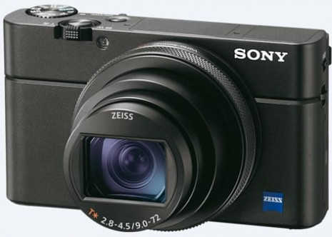 Digitālais fotoaparāts DSC-RX100M6 DSCRX100M6.CE3
