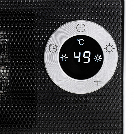 Gaisa sildītājs ar ventilatoru  AD 7746