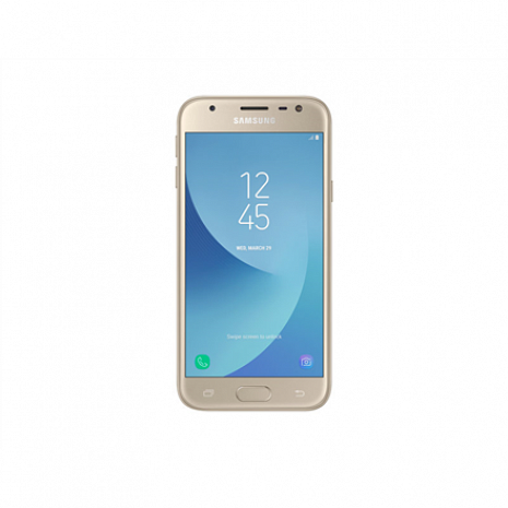 Viedtālrunis Galaxy J3 (2017) J330F Gold SM-J330F Gold