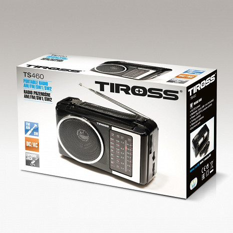 Radio  TS460