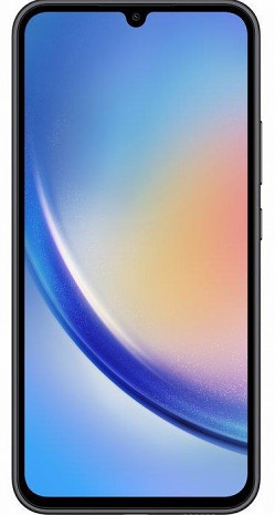 Viedtālrunis GALAXY A34 5G SM-A346BZKAEEE