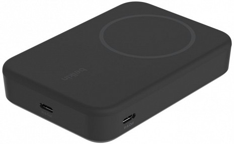 Ārējais akumulators (power bank)  BPD008btBK
