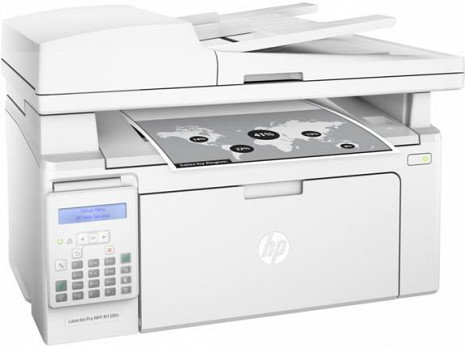 Multifunkcionālais printeris LaserJet Pro M130fn G3Q59A#B19