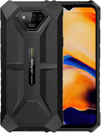 Viedtālrunis ARMOR X13 X13 ALLBLACK