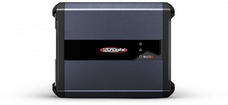 Auto pastiprinātājs  SD1200.1-1 EVO5