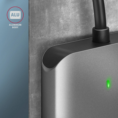 Atmiņas karšu lasītājs  CRE-S3C