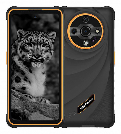 Viedtālrunis ARMOR X31 X31 ORANGE