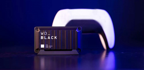 SSD disks  WDBATL0010BBK-WESN