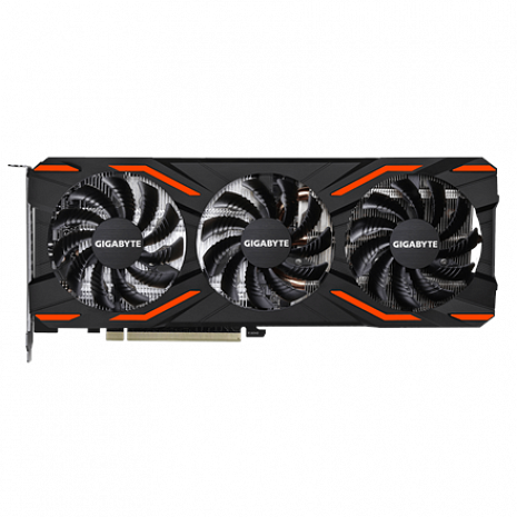 Grafiskā karte NVIDIA P104-100 GV-NP104D5X-4G