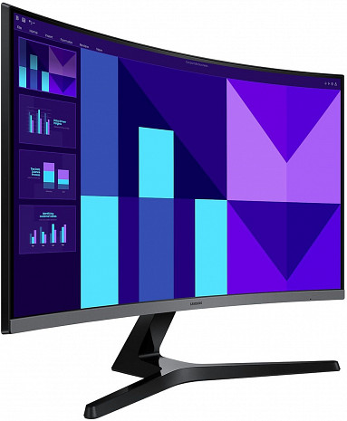 Monitors  LS27D390GAUXEN
