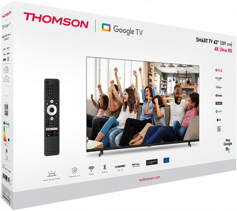 LED Televizors  43UG4S14