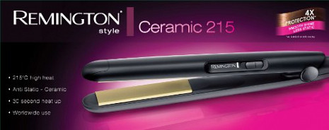 Выпрямитель волос Ceramic Slim 215 S1450