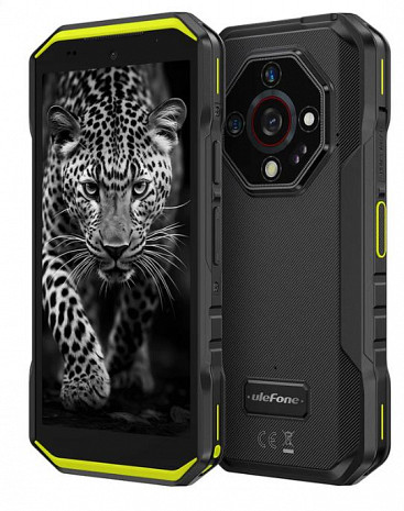 Смартфон ARMOR X32 X32 VIVID GREEN