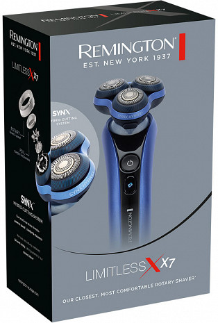 Мужская бритва X7 Limitless XR1775
