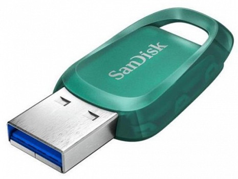USB zibatmiņa MEMORY DRIVE FLASH USB3.2/512GB SDCZ96-512G-G46 SANDISK SDCZ96-512G-G46