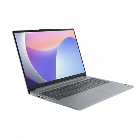 Portatīvais dators IdeaPad Slim 3 16IAH8 | Arctic Grey | 16 " | IPS | WUXGA | Anti-glare | Intel Core i5 | i5-12450H 83ES0008MX