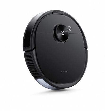 Putekļu sūcējs  DEEBOT_N8 Black