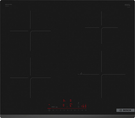 Поверхность плиты  PIE63KHC1Z