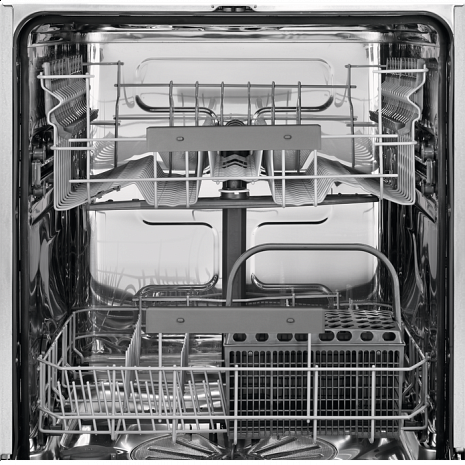 Посудомоечная машина  ESI5545LOX
