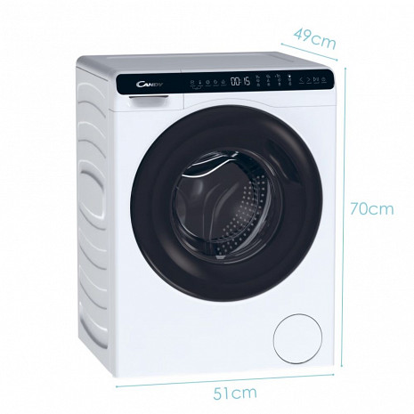 Veļas mašīna  CW50-BP12307GU-S