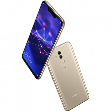 Смартфон Mate 20 Lite Gold, 6.3 ", LTPS IPS LCD, 1080 x 2340 pixels Mate 20 Lite Gold