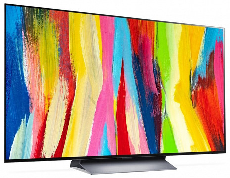 OLED Televizors OLED77C21LA OLED77C21LA