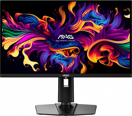 QD-OLED monitors  MAG 271QP QD-OLED X28