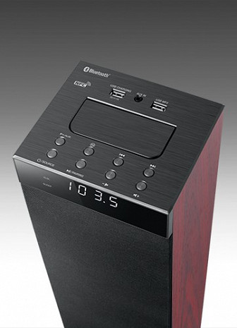 Akustiskā sistēma  M-1280DWT