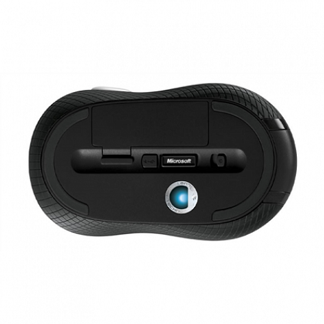 Datorpele D5D-00133 Wireless Mobile Mouse 4000 Black D5D-00133