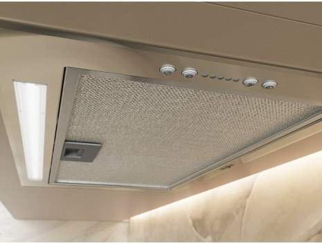 Tvaika nosūcējs  WCTH 63F LEB X