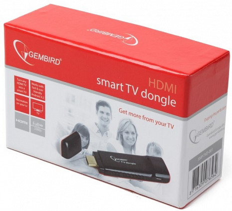 HDMI SmartTV sargspraudnis (Dongle)  SMP-TVD-001