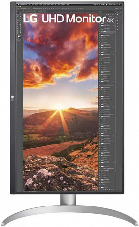 Monitors  27UP850K-W.AEU