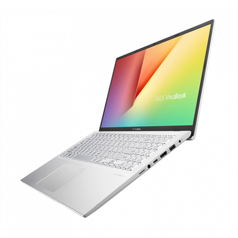 Ноутбук VivoBook X512DA-BQ886T Silver, 15.6 ", FHD, 1920 x 1080 pixels, Matt, AMD, Quad Core 90NB0LZ2-M13840