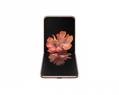 Смартфон GALAXY Z FLIP 5G SM-F707BZNASEB